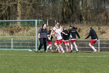 Bild 7 - Frauen SV Boostedt - Tralauer SV : Ergebnis: 12:0